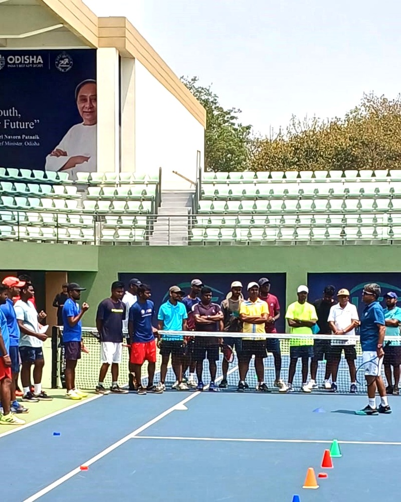 Coach Training Programme