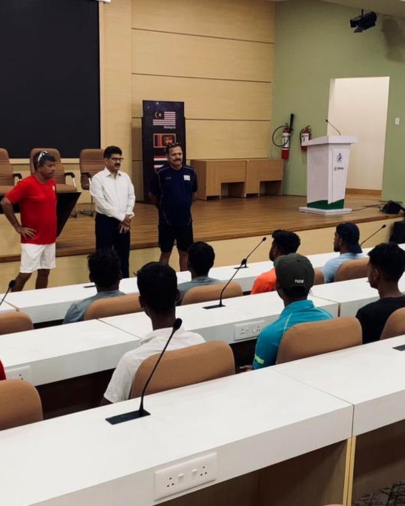 Coach Training Programme
