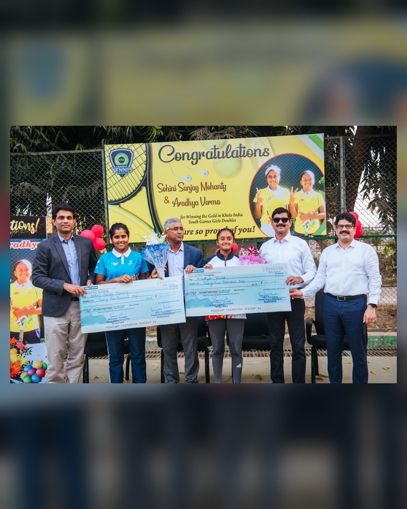 Players Felicitation & Financial Assistance
