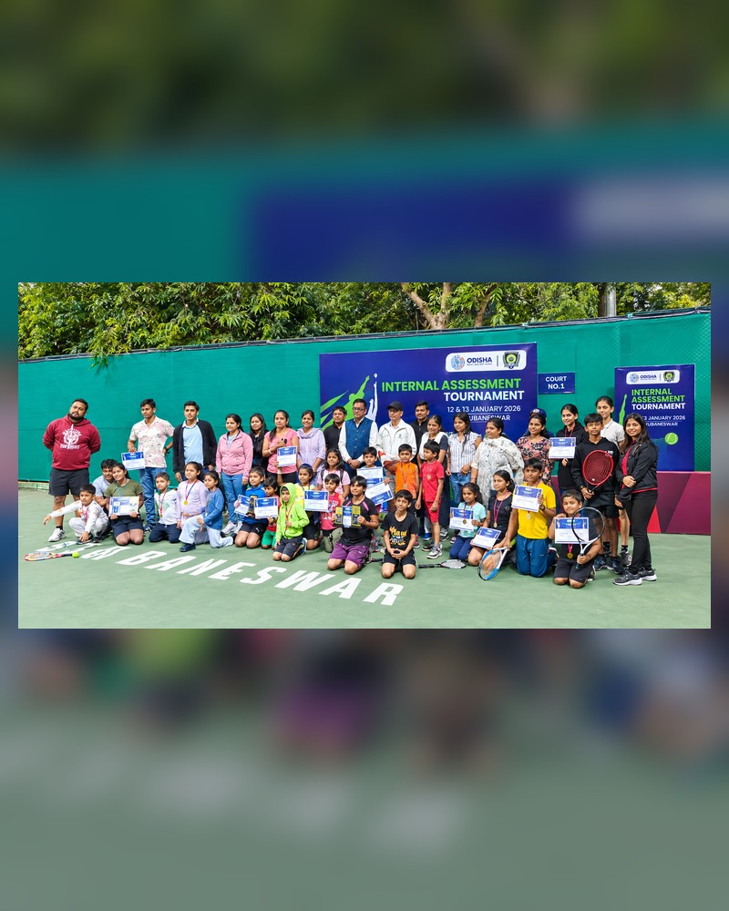 Internal Assessment Tournament 2026