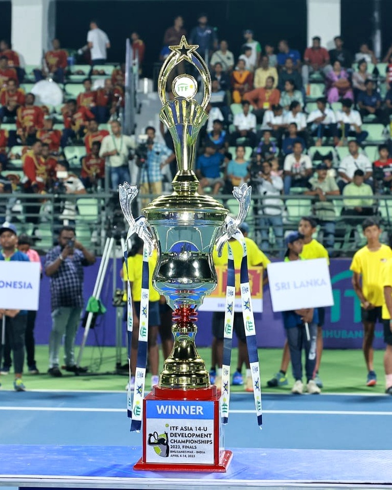 ITF Asia 14&U
