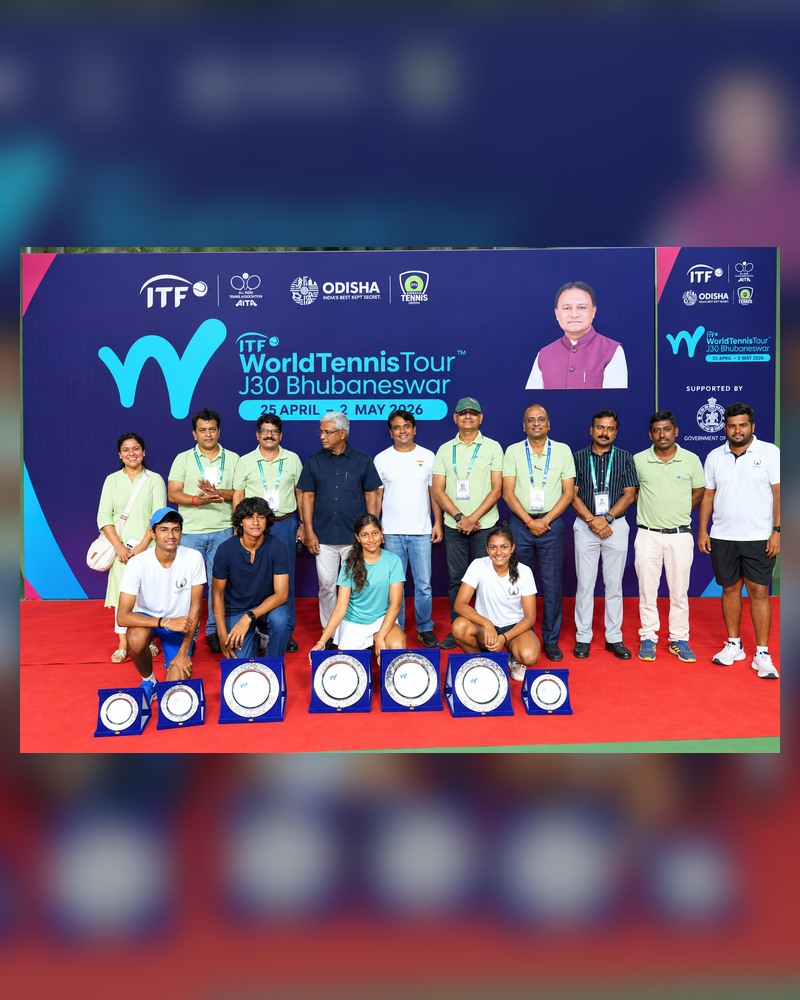 ITF J30 Bhubaneswar 2026