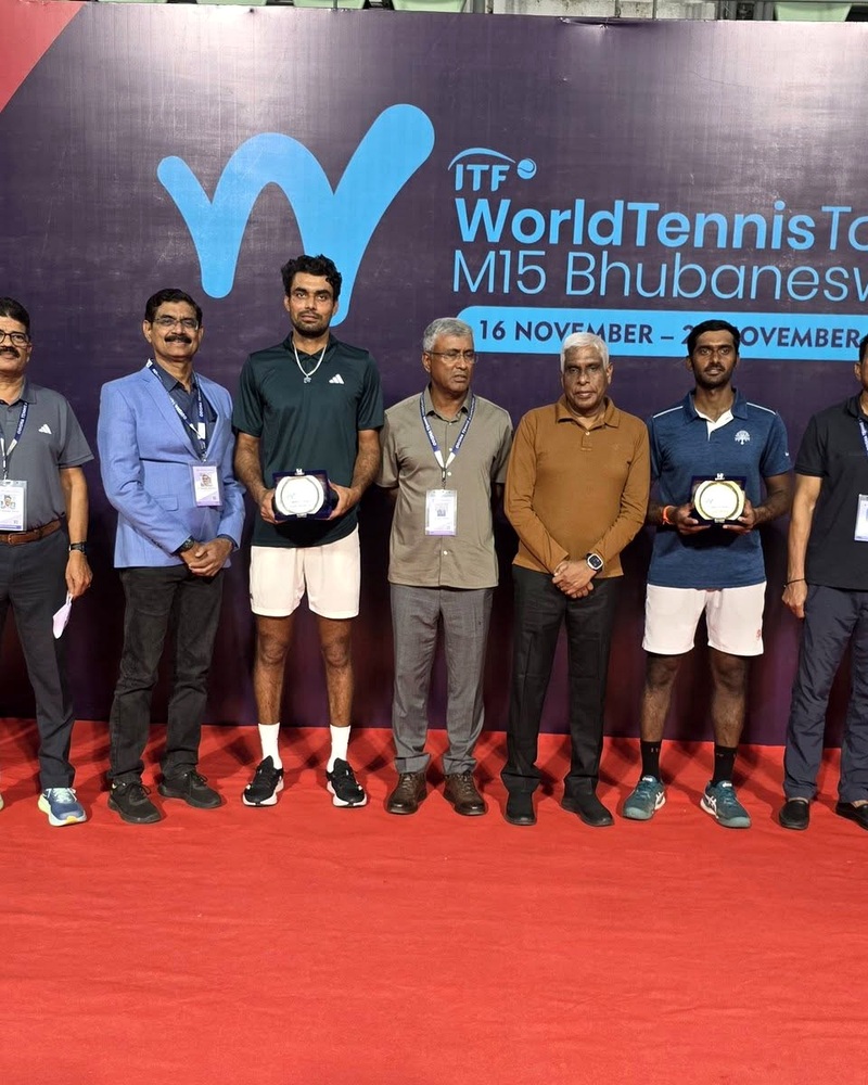 ITF M15 Bhubaneswar