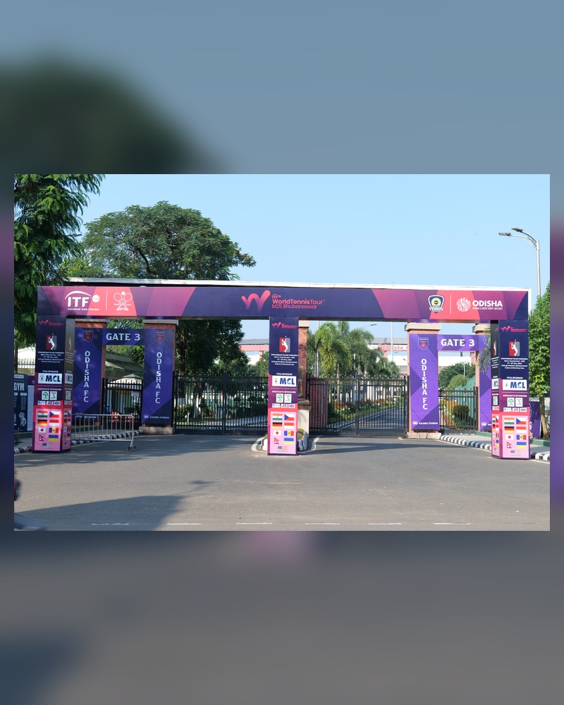 ITF M25 Bhubaneswar 2024