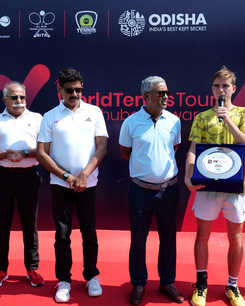 ITF M25 Bhubaneswar