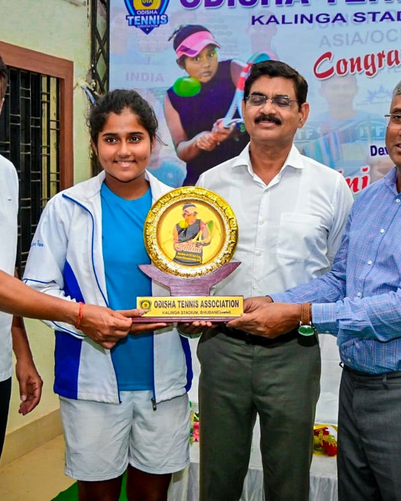 Players Felicitation