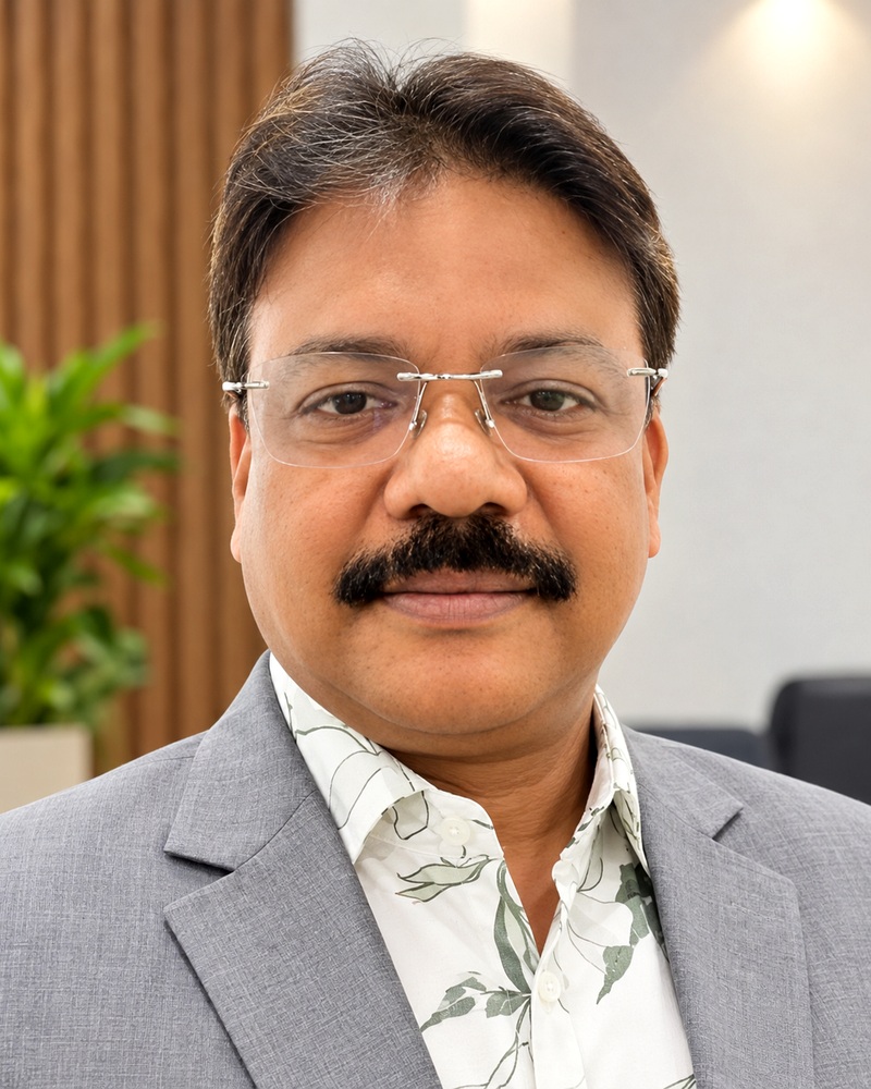 Shri Biswa Ranjan Patnaik