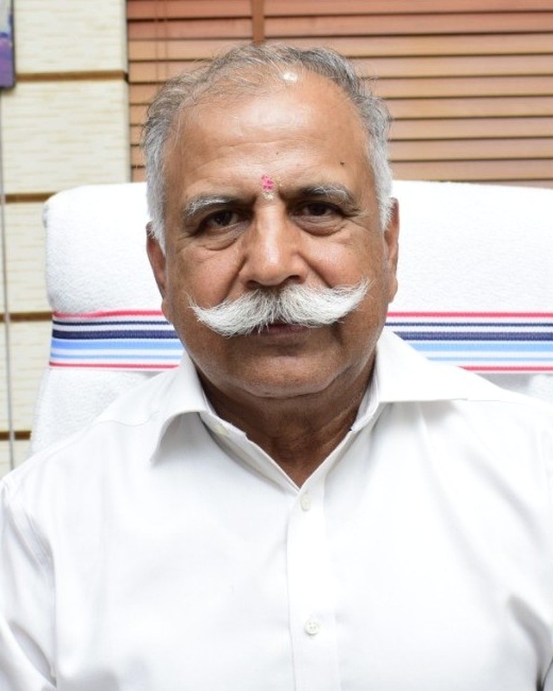 Shri Brahmananda Mishra