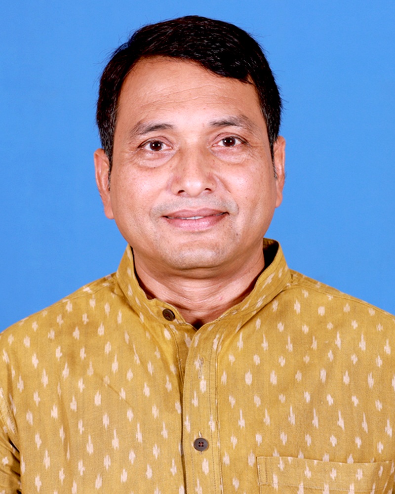 Capt. Dibya Shankar Mishra