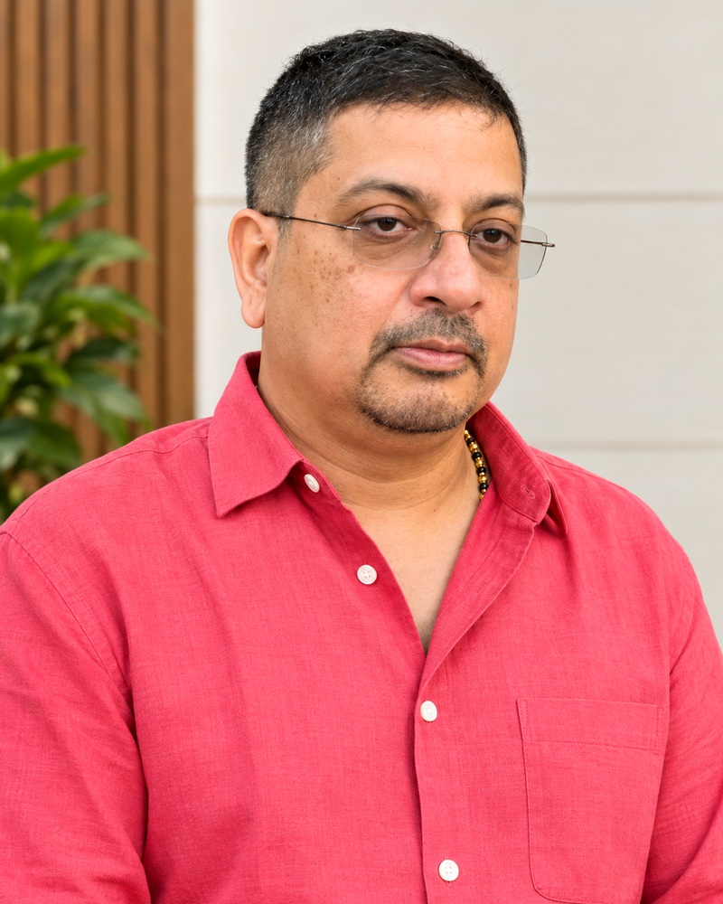 Shri Dibyaloak Patnaik