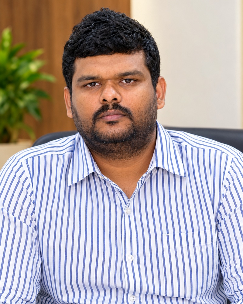 Shri Nikhil Pavan Kalyan, IAS