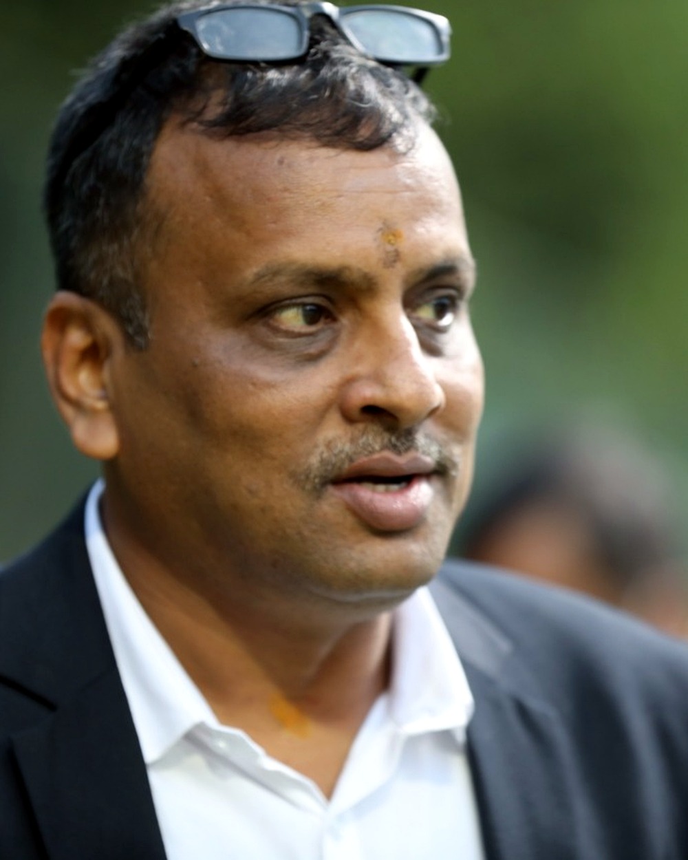 Shri Sambit Patnaik