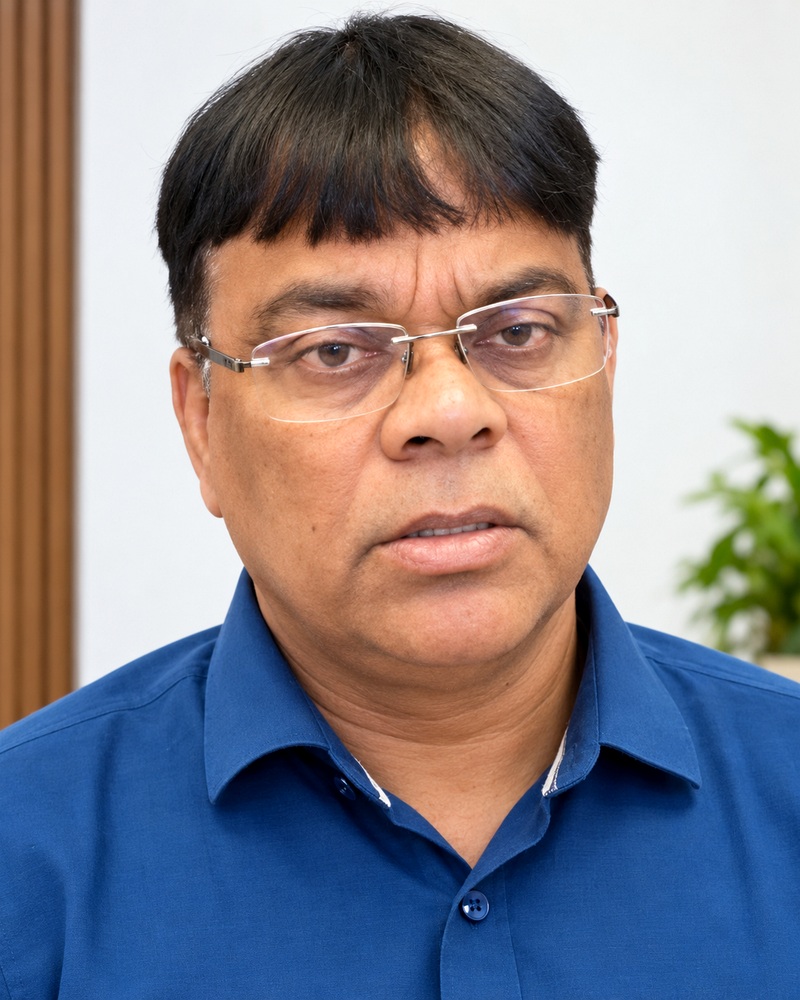 Shri Saroj Kumar Sahoo