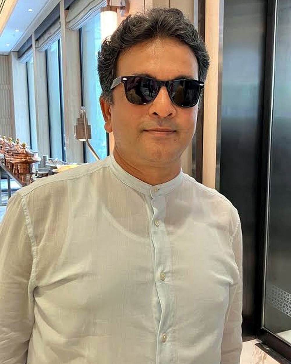 Shri Satyajit Mohanty