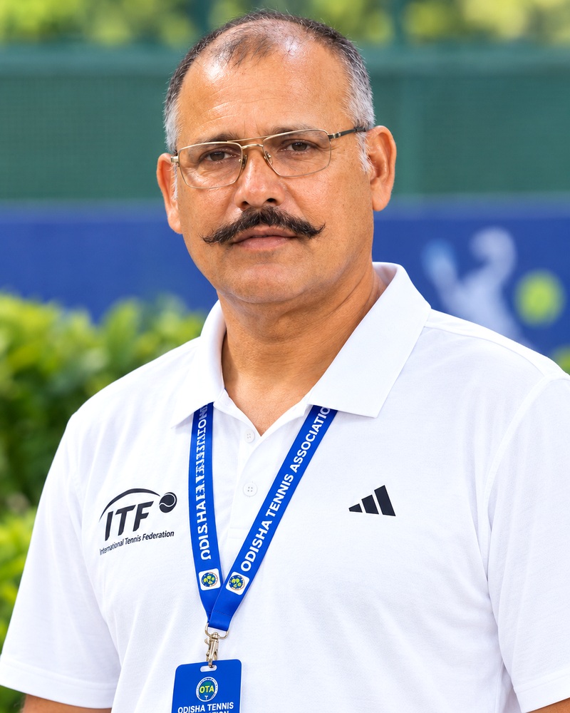 Shri Subhransu Charan Sarangi