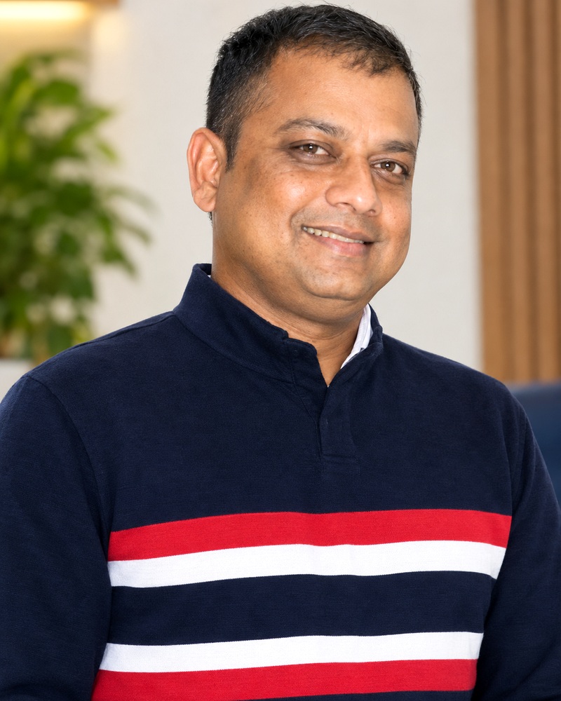 Shri Sunil Mohapatra