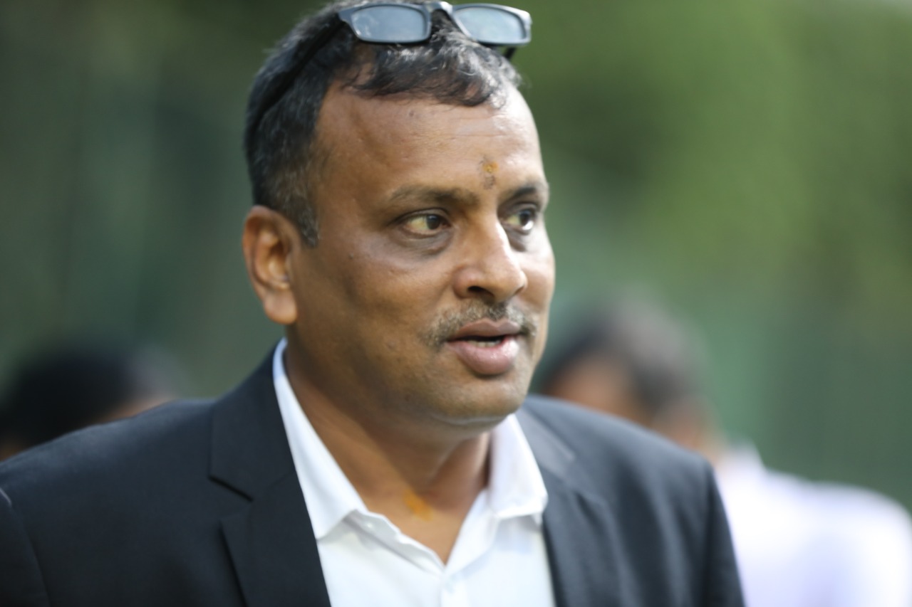 Shri Sambit Patnaik